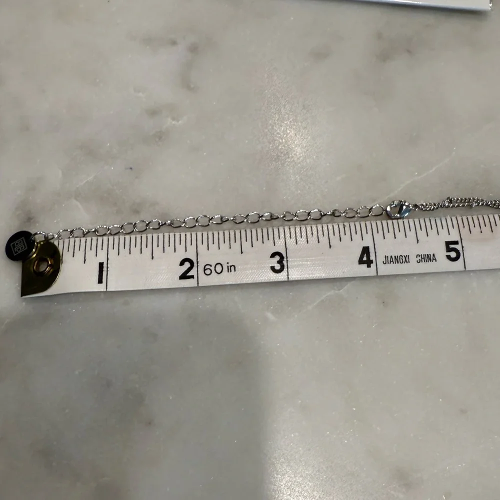 B.b. Lila & Treasure Jewels Silver Jewelry Bundle NEW - Picture 9 of 13